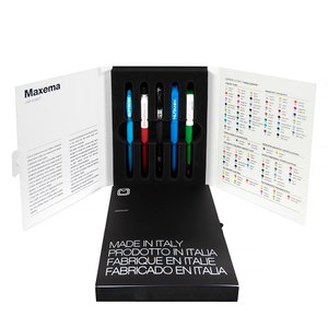 папка для образцов ручек maxema mini 2
