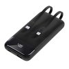 Внешний аккумулятор Nero с быстрой зарядкой (до 22,5W), 10000 mAh, чёрный