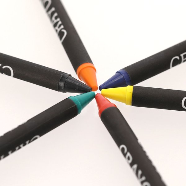 Набор цветных карандашей Veseli - Набор цветных карандашей Veseli