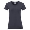 Футболка "Ladies Iconic", темно-синий, XL, 100% хлопок, 150г/м2