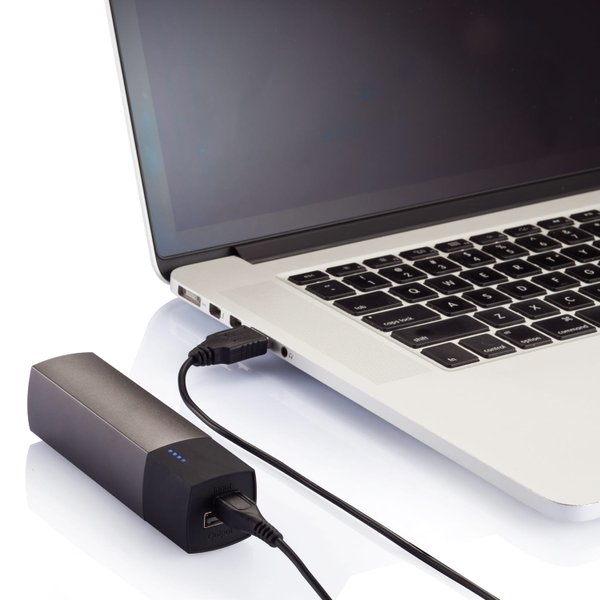 Зарядное устройство Swiss Peak, 5000 mAh - Зарядное устройство Swiss Peak, 5000 mAh