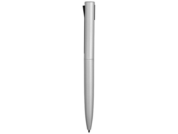 Ручка металлическая шариковая «Bevel» - Ручка металлическая шариковая «Bevel»