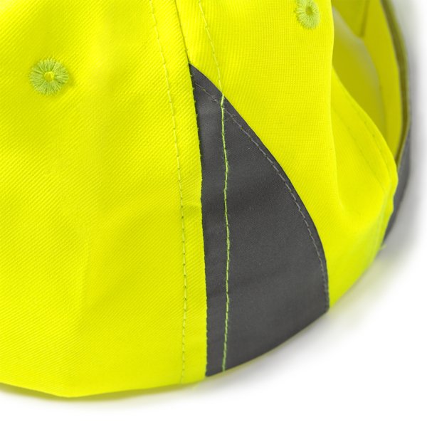 Кепка BALDER FLUOR YELLOW - Кепка BALDER FLUOR YELLOW