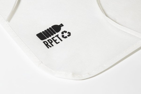Фартук для раскрашивания из RPET - Фартук для раскрашивания из RPET