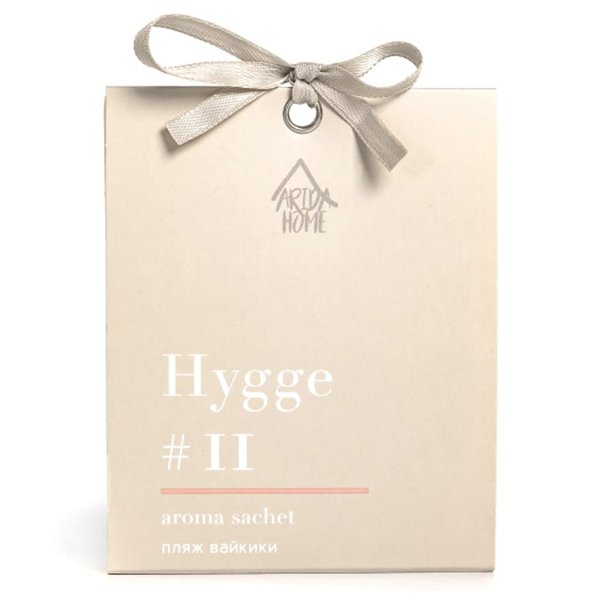 Аромасаше HYGGE # - Аромасаше HYGGE #11 Пляж вайкики