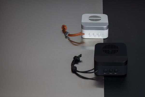 Беспроводная колонка Aria, 5W - Беспроводная колонка Aria, 5W