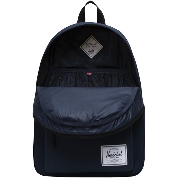 Рюкзак для ноутбука Herschel Classic™ из переработанных материалов, 26 литров - Рюкзак для ноутбука Herschel Classic™ из переработанных материалов, 26 литров