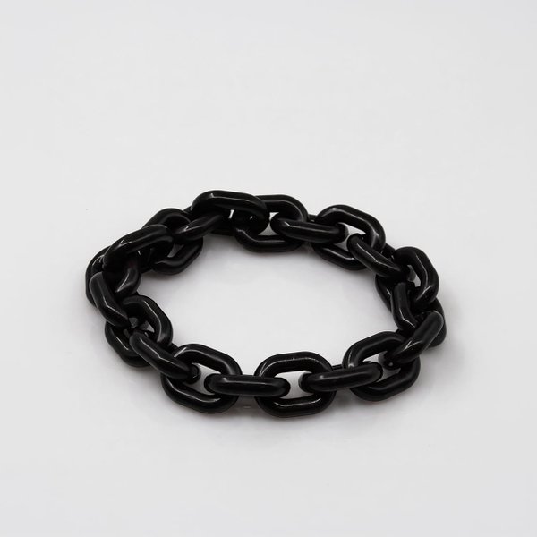 Цепочка Ring для обвеса, L=20см - Цепочка Ring для обвеса, L=20см (черный)
