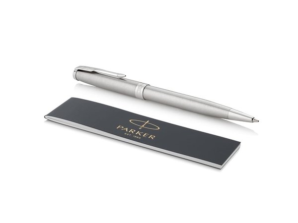 Ручка шариковая Parker «Sonnet Core Stainless Steel CT» - Ручка шариковая Parker «Sonnet Core Stainless Steel CT»