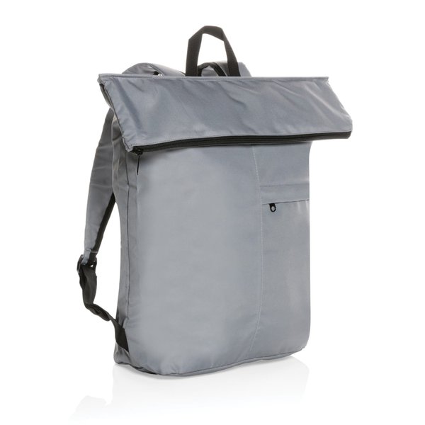 Легкий складной рюкзак Dillon из rPET AWARE™ - Легкий складной рюкзак Dillon из rPET AWARE™