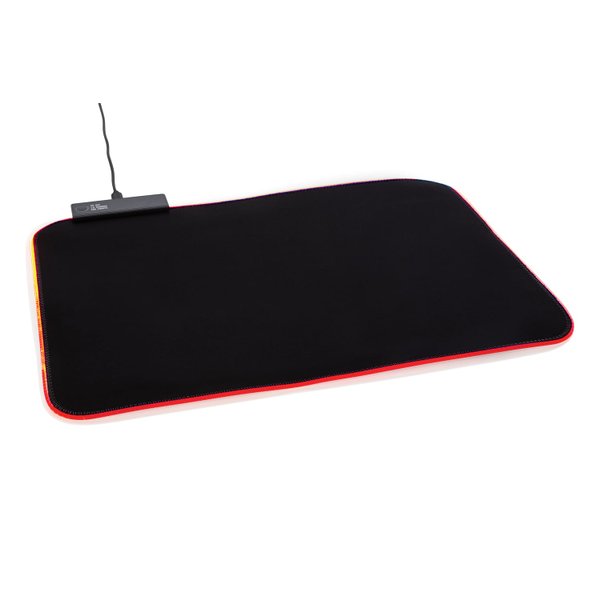 Игровой коврик для мыши с RGB-подсветкой - Игровой коврик для мыши с RGB-подсветкой