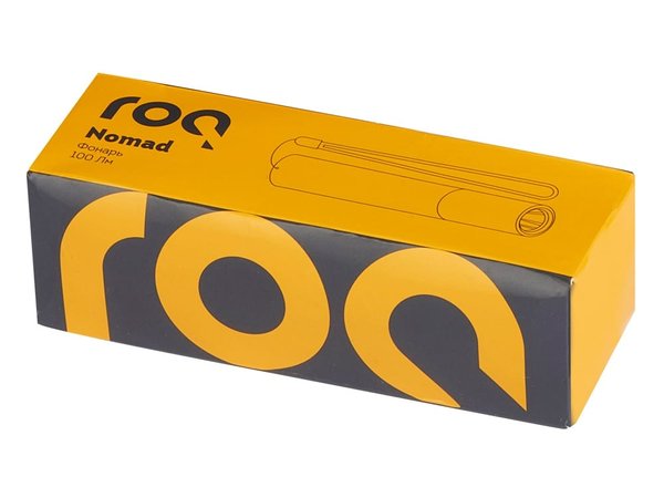 Фонарь с регулируемым фокусом «Nomad», 2200 mAh, металл - Фонарь с регулируемым фокусом «Nomad», 2200 mAh, металл