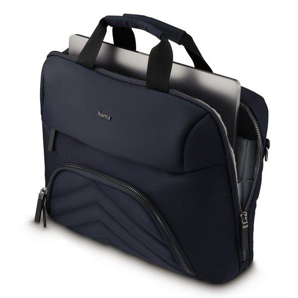 Сумка для ноутбука 15,6"-16,2" Hama Lightweight Premium - Сумка для ноутбука 15,6"-16,2" Hama Lightweight Premium