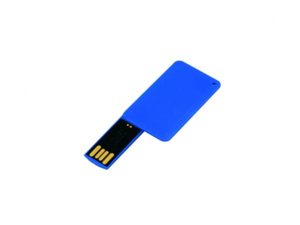USB 2.0- флешка на 32 Гб в виде пластиковой карточки - USB 2.0- флешка на 32 Гб в виде пластиковой карточки