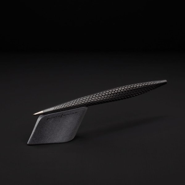 Вечная ручка Pininfarina Speedform - Вечная ручка Pininfarina Speedform TITANIUM
