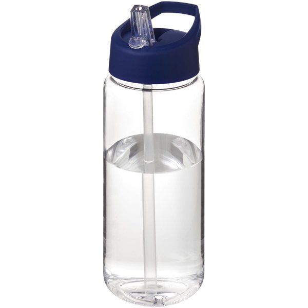 Спортивная бутылка H2O Active® Octave Tritan™ 600 мл с крышкой-носиком - Спортивная бутылка H2O Active® Octave Tritan™ 600 мл с крышкой-носиком