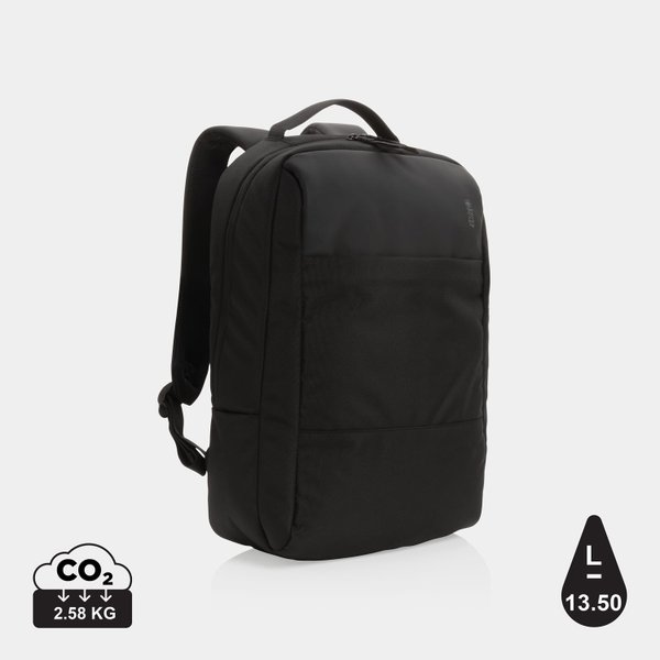 Рюкзак на каждый день Swiss Peak из rPET AWARE™, 15,6" - Рюкзак на каждый день Swiss Peak из rPET AWARE™, 15,6"