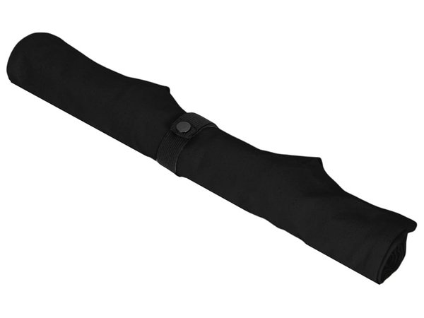 Сумка Fixy из переработанного хлопка 220 г/м2 с фиксирующей лентой - Сумка Fixy из переработанного хлопка 220 г/м2 с фиксирующей лентой