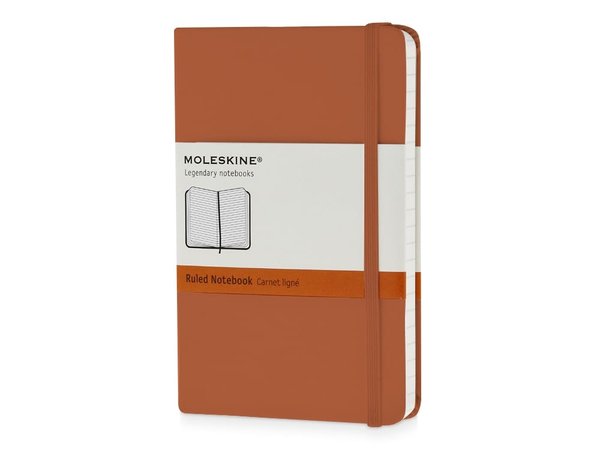 Записная книжка А6 (Pocket) Classic (в линейку) - Записная книжка А6 (Pocket) Classic (в линейку)