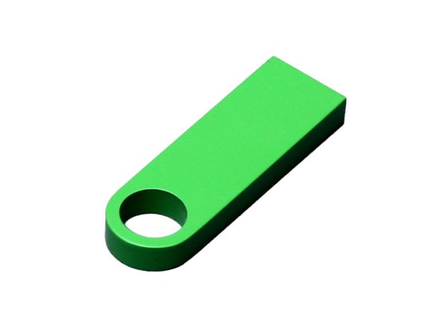 USB 3.0-флешка на 64 Гб с мини чипом и круглым отверстием - USB 3.0-флешка на 64 Гб с мини чипом и круглым отверстием