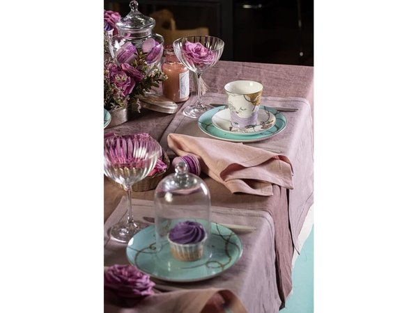 Набор чашка и блюдце «TEA SET ALICE» - Набор чашка и блюдце «TEA SET ALICE»