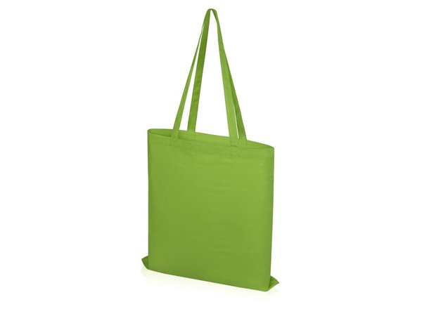 Сумка из хлопка «Carryme 105», 105 г/м2 - Сумка из хлопка «Carryme 105», 105 г/м2