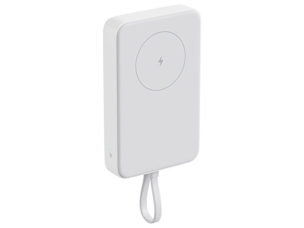 Внешний аккумулятор с кабелем Xiaomi 33W Magnetic Power Bank (Integrated Cable), 10000 мАч - Внешний аккумулятор с кабелем Xiaomi 33W Magnetic Power Bank (Integrated Cable), 10000 мАч