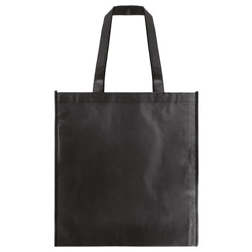 Ламинированная нетканая сумка "FERN" - Ламинированная нетканая сумка "FERN"