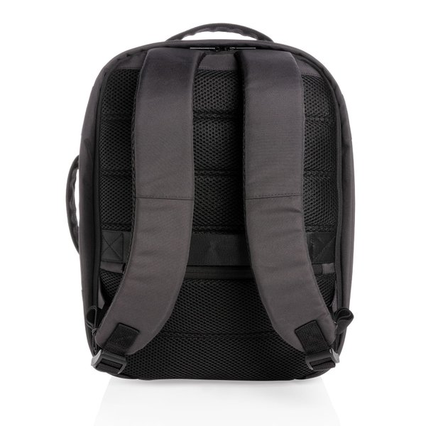 Антикражный рюкзак Impact из RPET AWARE™ для ноутбука 15.6" - Антикражный рюкзак Impact из RPET AWARE™ для ноутбука 15.6"