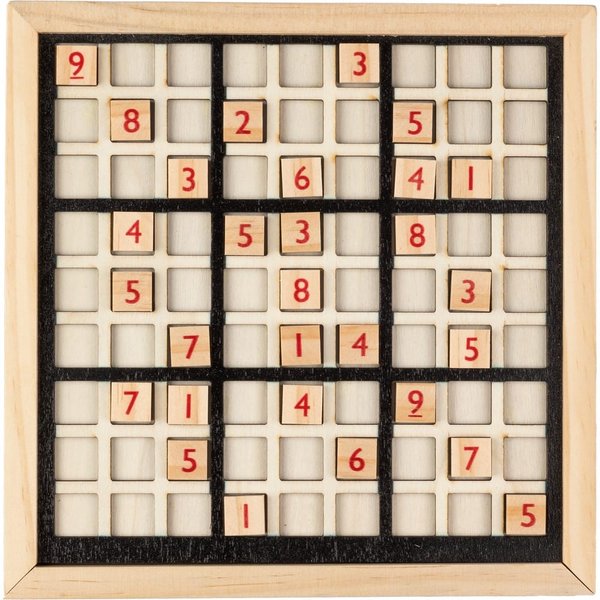 Игра "Судоку" Fun & School. - Игра "Судоку" Fun & School.