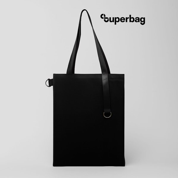 Шоппер Superbag Big - Шоппер Superbag Big (черный)