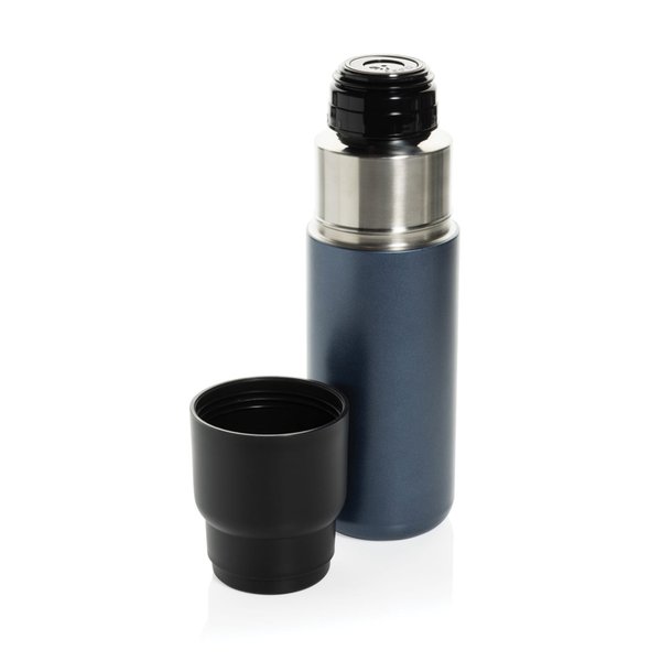 Вакуумный термос Thermocup RCS с крышкой-стаканом, 500 мл - Вакуумный термос Thermocup RCS с крышкой-стаканом, 500 мл