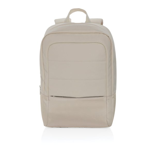 Рюкзак для ноутбука Armond из rPET AWARE™, 15,6” - Рюкзак для ноутбука Armond из rPET AWARE™, 15,6”