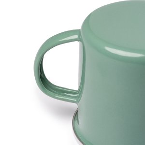 кружка cardif sage green