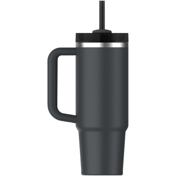 Термокружка Stanley Quencher® H2.0 FlowState™ 890 мл из переработанной нержавеющей стали с изоляцией - Термокружка Stanley Quencher® H2.0 FlowState™ 890 мл из переработанной нержавеющей стали с изоляцией