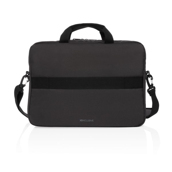 Сумка для ноутбука Impact из RPET AWARE™, 15.6" - Сумка для ноутбука Impact из RPET AWARE™, 15.6"