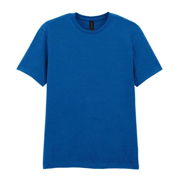 Футболка SOFTSTYLE - Футболка SOFTSTYLE, КОРОЛЕВСКИЙ СИНИЙ 4XL
