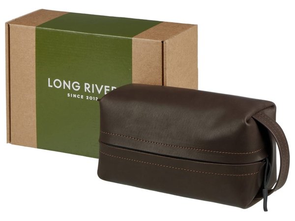 Косметичка «Брис» с лого Long River - Косметичка «Брис» с лого Long River