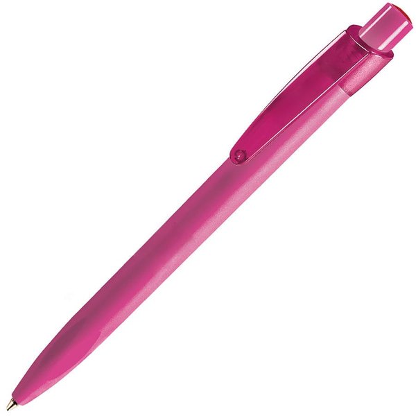 X-7 MT, ручка шариковая - X-7 MT, ручка шариковая, розовый, пластик