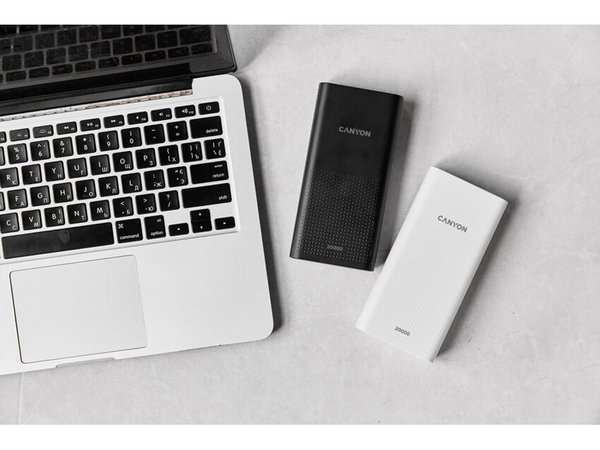 Внешний аккумулятор «PB-2001», 20000 mAh - Внешний аккумулятор «PB-2001», 20000 mAh
