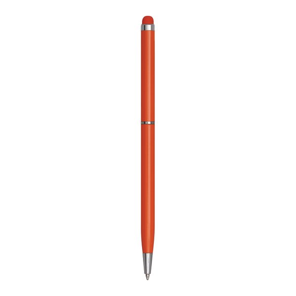 Ручка шариковая SMART TOUCH COLOR, оранжевая - Ручка шариковая SMART TOUCH COLOR, оранжевая