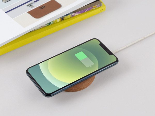Беспроводное зарядное устройство «NEO Eco» - Беспроводное зарядное устройство «NEO Eco»