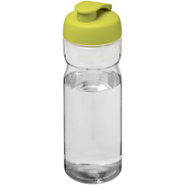 Спортивная бутылка H2O Active® Base 650 мл с откидной крышкой - Спортивная бутылка H2O Active® Base 650 мл с откидной крышкой