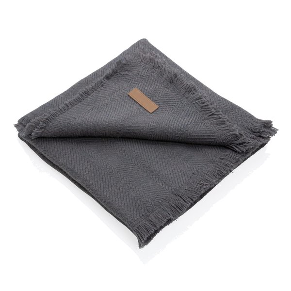Плед Ukiyo из Polylana® Aware™, 130x150см - Плед Ukiyo из Polylana® Aware™, 130x150см