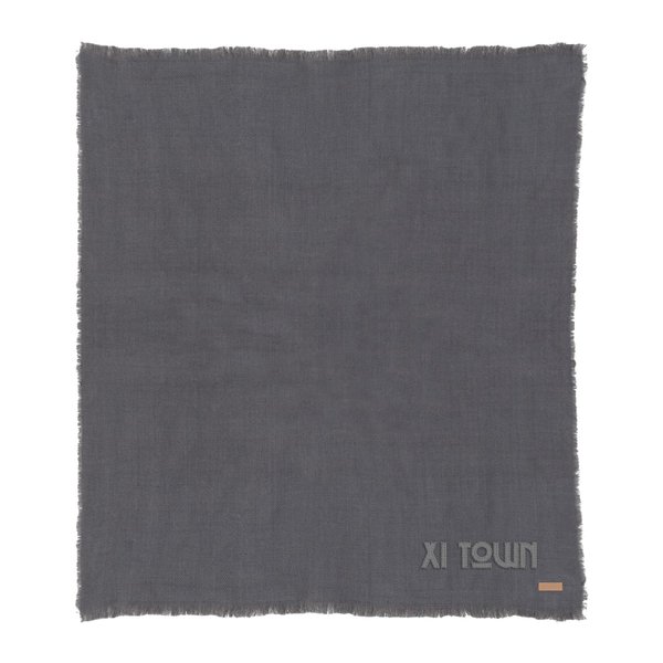 Плед Ukiyo из Polylana® Aware™, 130x150см - Плед Ukiyo из Polylana® Aware™, 130x150см