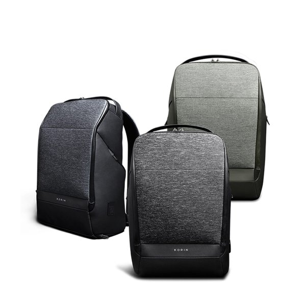 Рюкзак KORIN FlexPack Pro 47х34х18 см - Рюкзак KORIN FlexPack Pro 47х34х18 см, оливковый