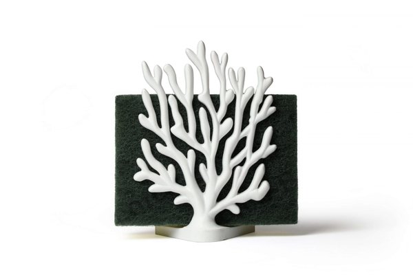 Держатель для мочалок coral sponge - Держатель для мочалок coral sponge