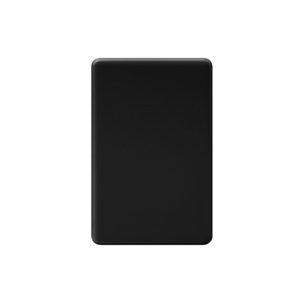 Внешний аккумулятор Атлантис Плюс PD (Atlantis PD Plus) 10000mAh с функцией беспроводной зарядки 15W, черный
