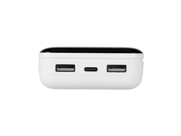 Внешний аккумулятор с дисплеем VA2280, 20000 mAh - Внешний аккумулятор с дисплеем VA2280, 20000 mAh