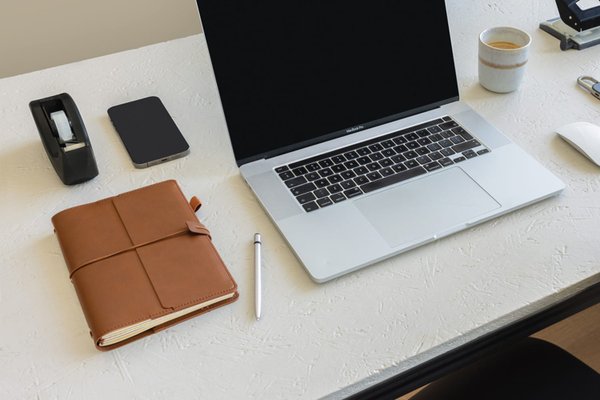 Многофункциональный блокнот Daily Notes Binder 3 в 1 в обложке из PU, А5 - Многофункциональный блокнот Daily Notes Binder 3 в 1 в обложке из PU, А5